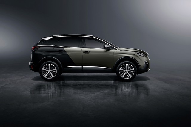 Peugeot 3008 foto 21