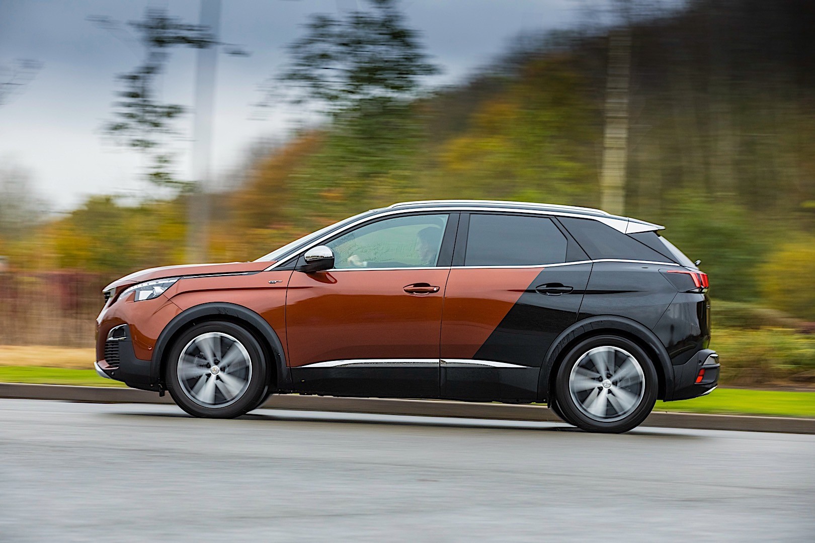 Peugeot 3008 photo 22