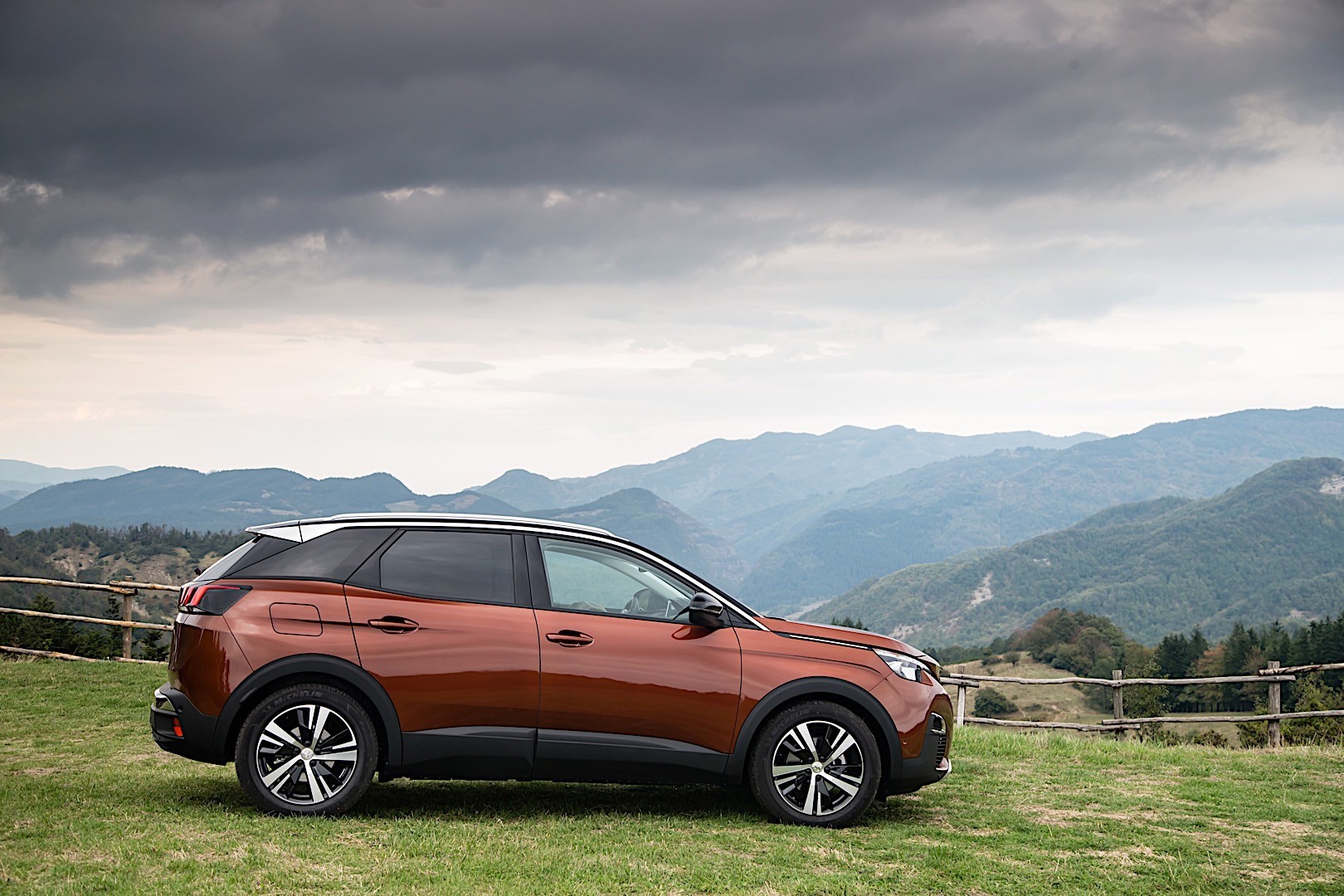 Peugeot 3008 photo 23