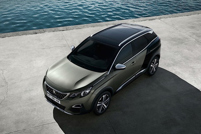 Peugeot 3008 foto 24