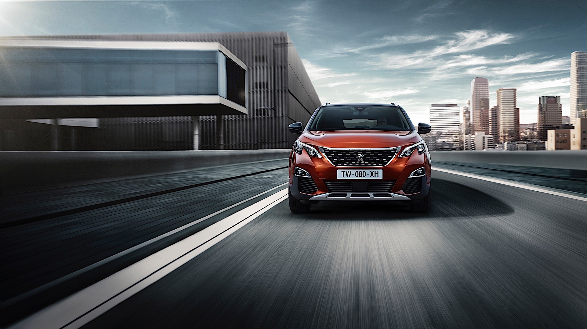 Peugeot 3008 photo 25