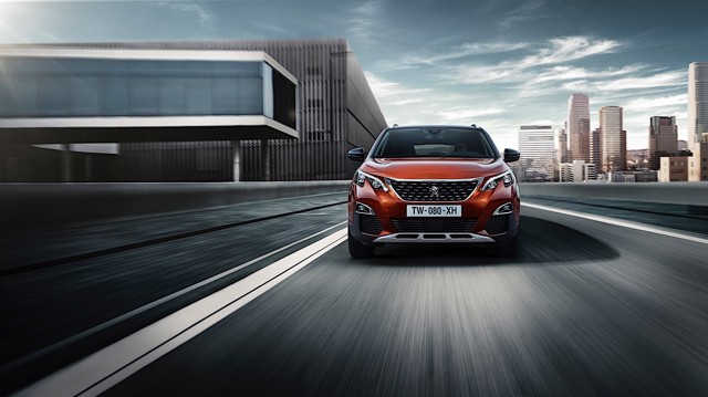 Peugeot 3008 foto 25