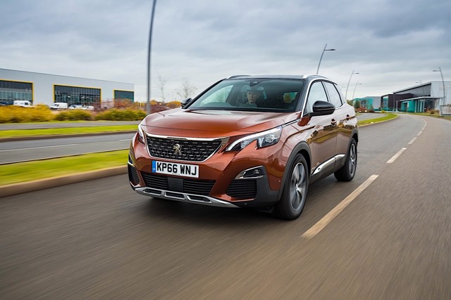 Peugeot 3008 foto 26