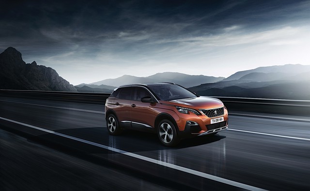 Peugeot 3008 foto 27