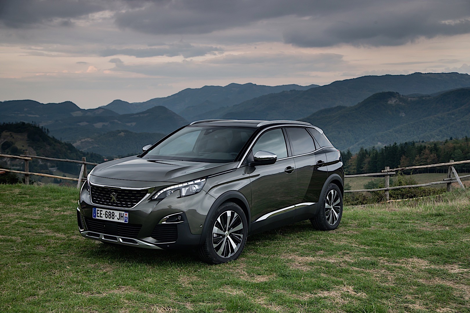 Peugeot 3008 photo 28