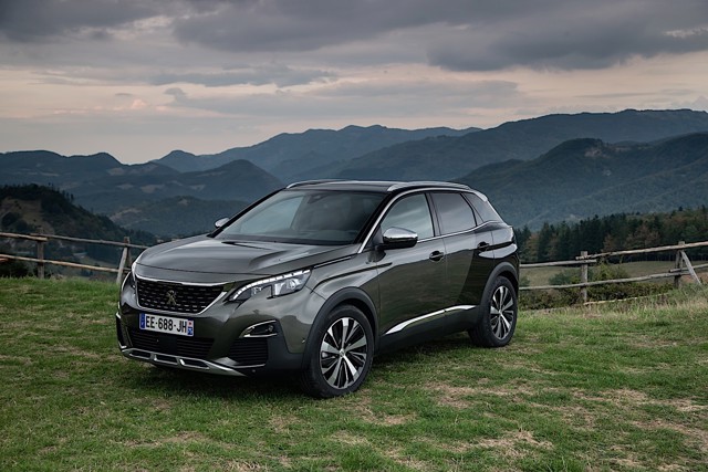 Peugeot 3008 foto 28
