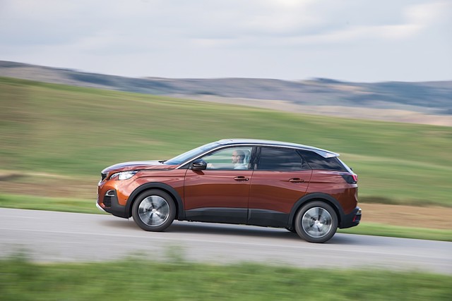 Peugeot 3008 foto 29