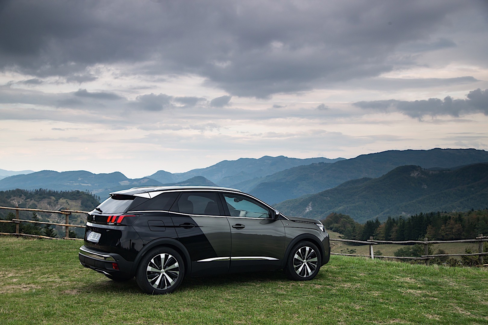 Peugeot 3008 photo 30