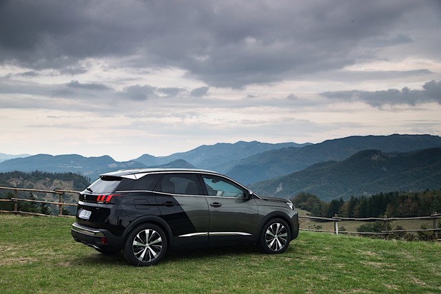 Peugeot 3008 foto 30