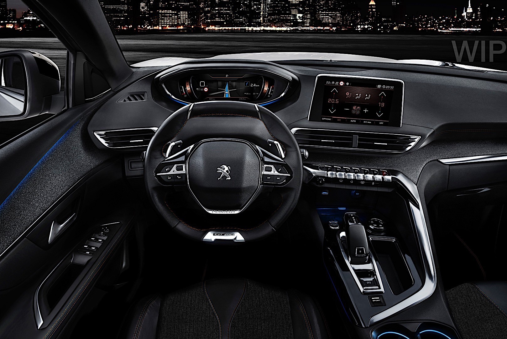 Peugeot 3008 photo 75