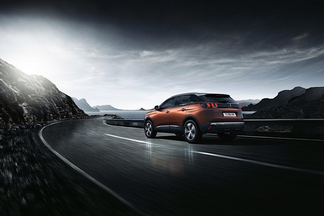 Peugeot 3008 foto 31