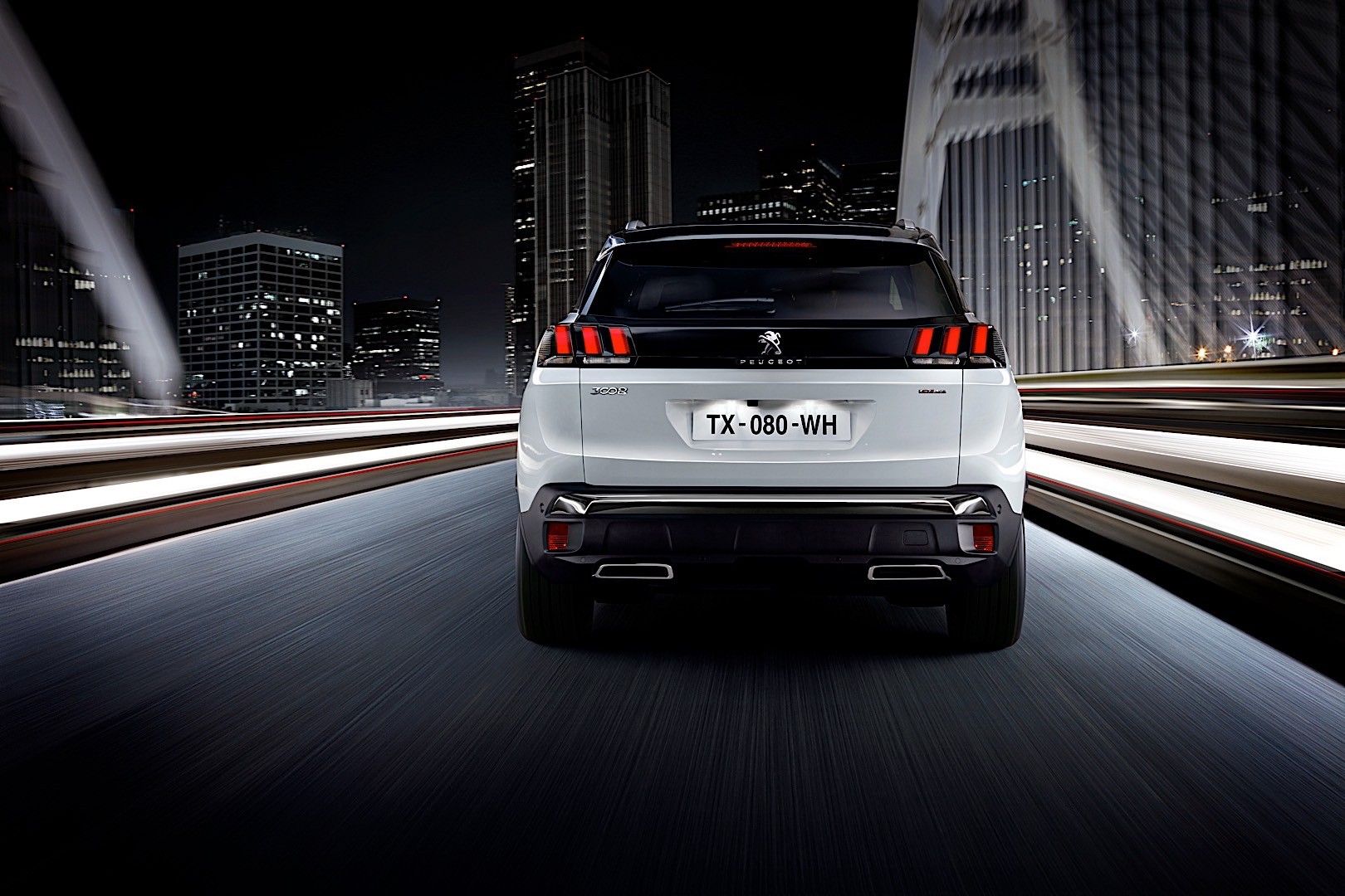 Peugeot 3008 photo 33