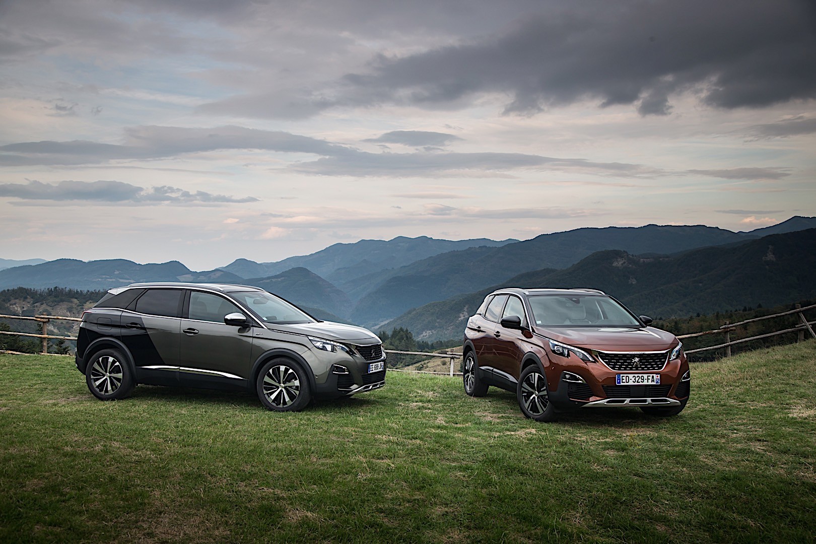 Peugeot 3008 photo 34