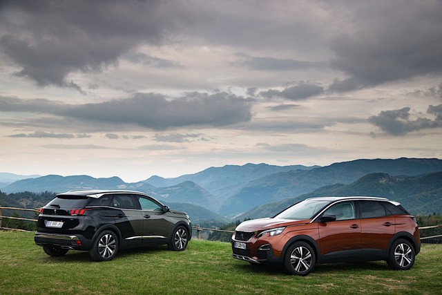 Peugeot 3008 foto 37