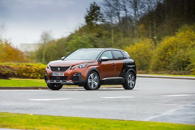 Peugeot 3008 foto 38