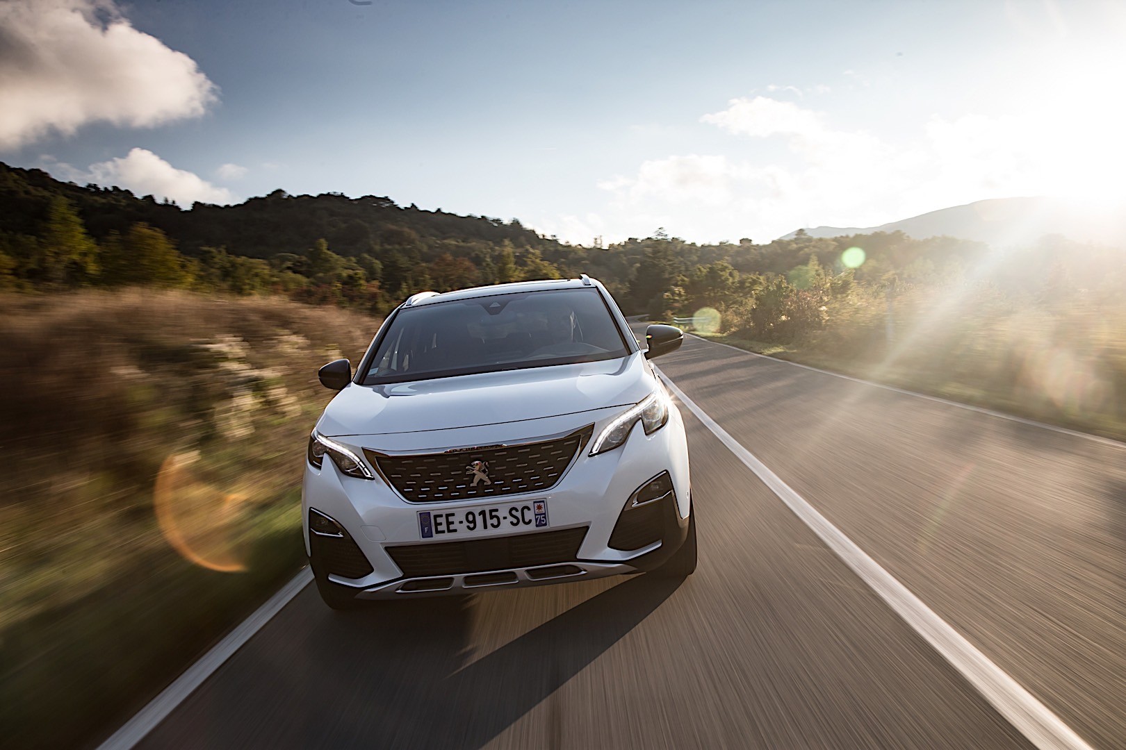 Peugeot 3008 photo 39