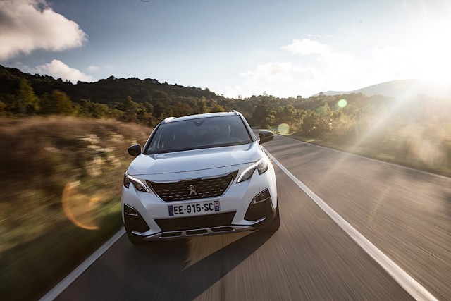 Peugeot 3008 foto 39