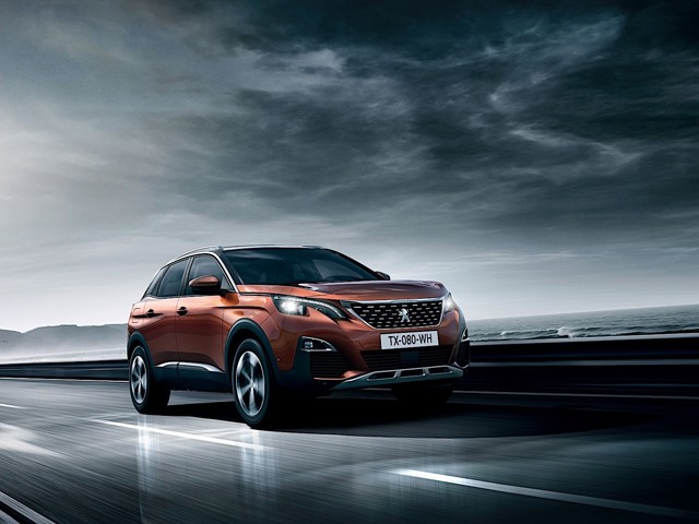 Peugeot 3008 foto 40