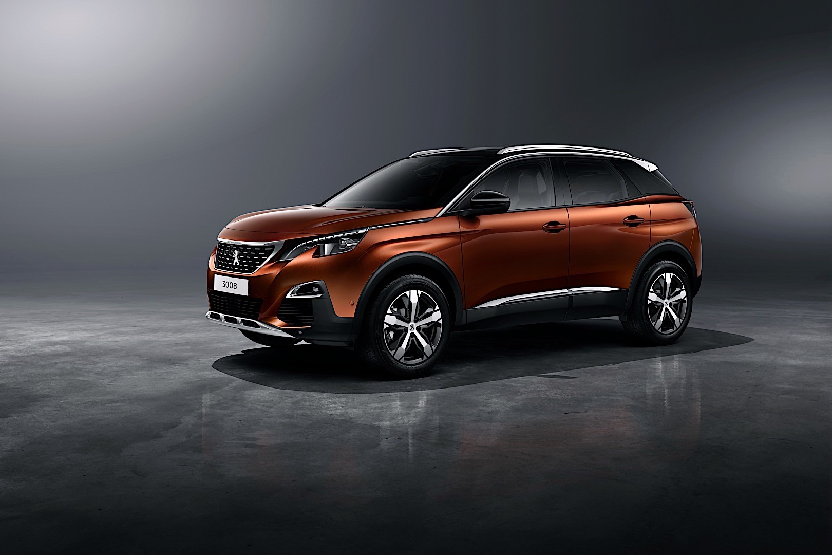 Peugeot 3008 photo 41
