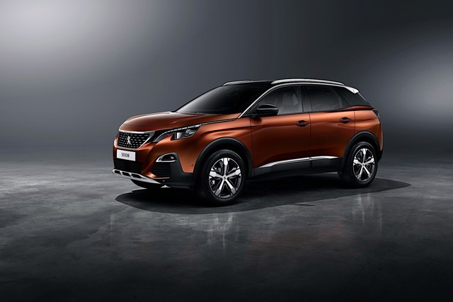 Peugeot 3008 foto 41