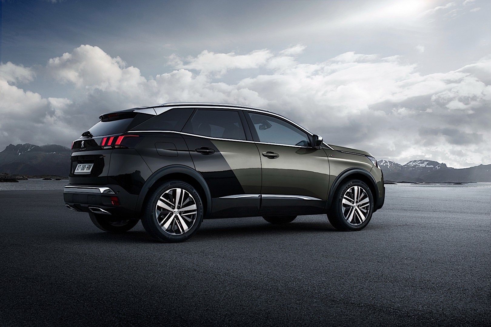 Peugeot 3008 photo 42
