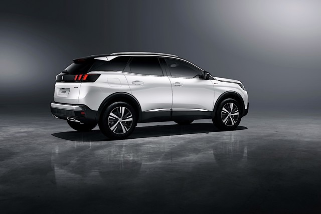 Peugeot 3008 foto 43
