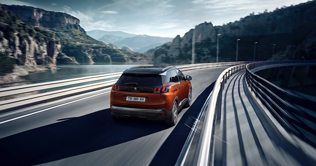 Peugeot 3008 foto 44