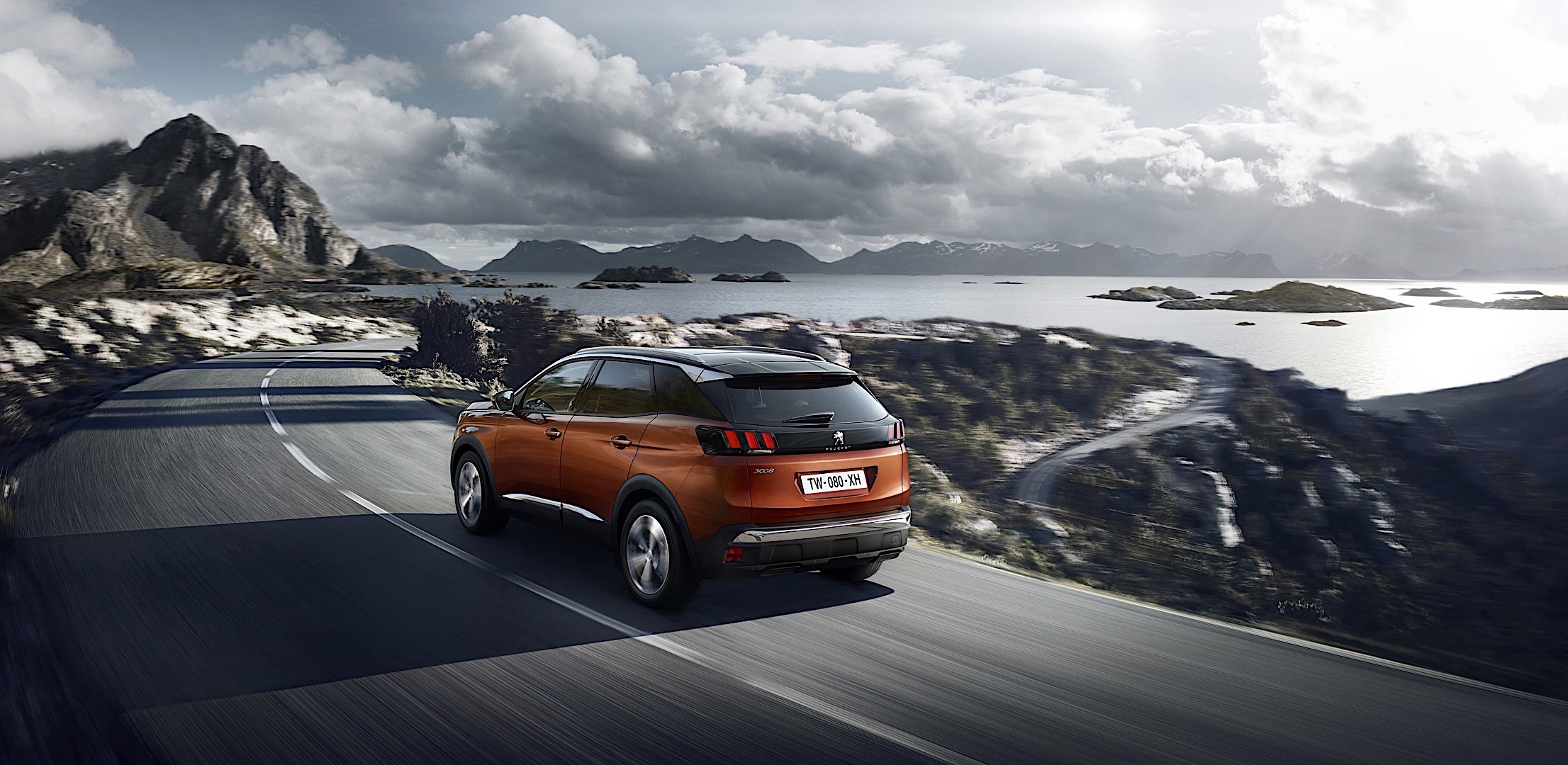Peugeot 3008 photo 45