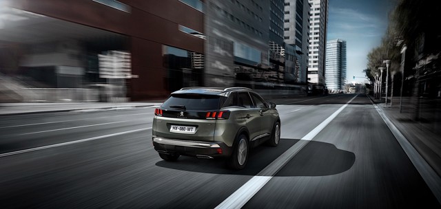 Peugeot 3008 foto 46