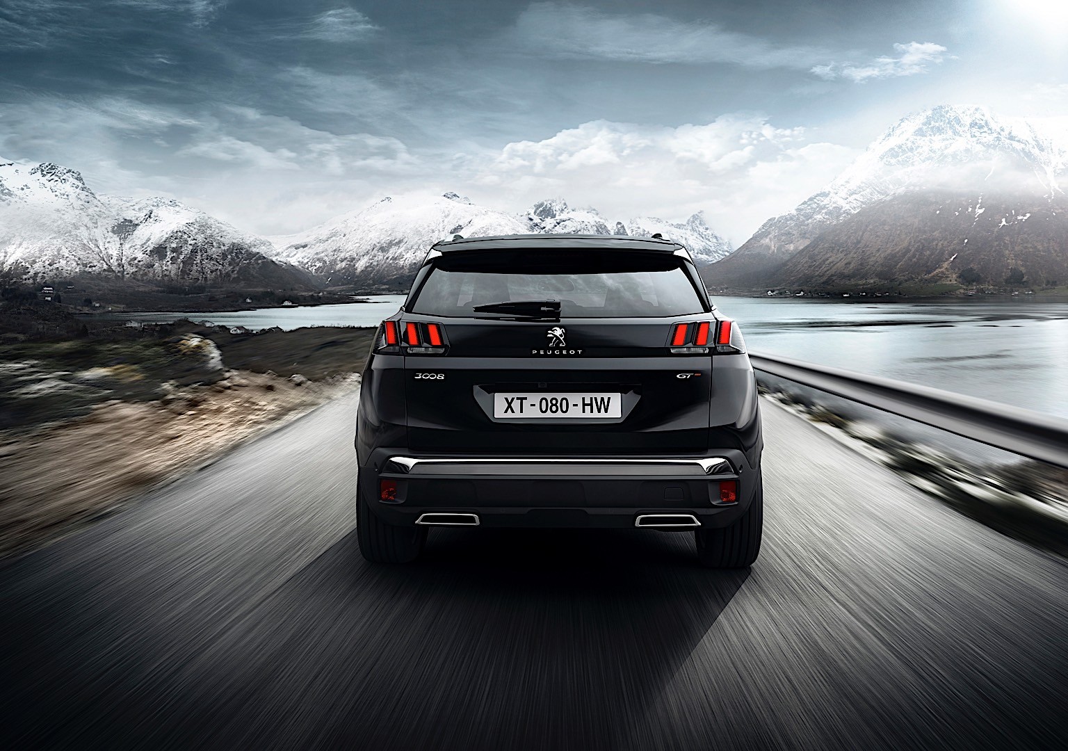 Peugeot 3008 photo 47