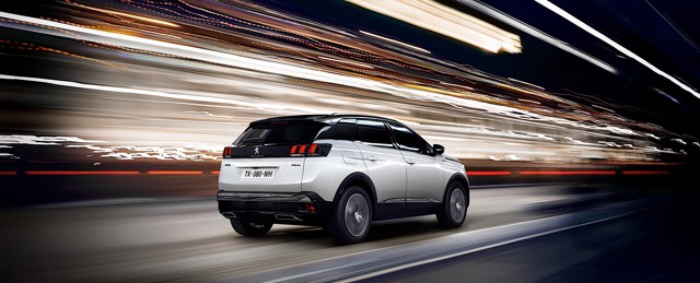 Peugeot 3008 foto 48