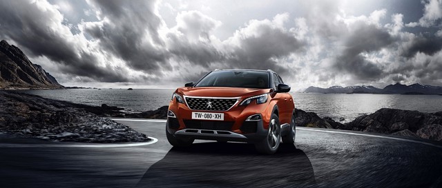 Peugeot 3008 foto 49
