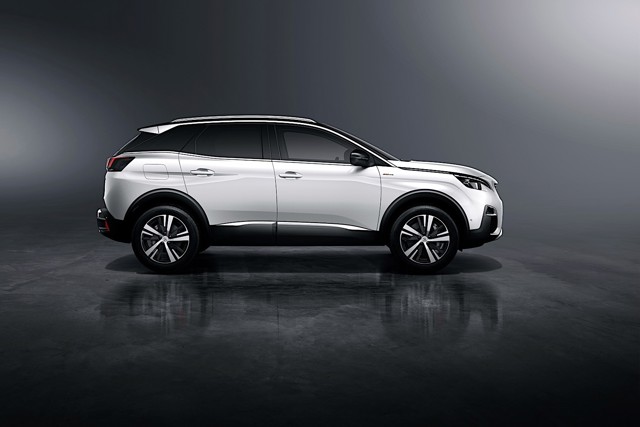 Peugeot 3008 foto 50