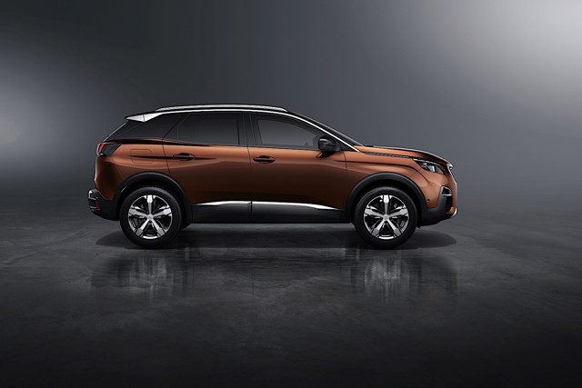 Peugeot 3008 foto 51