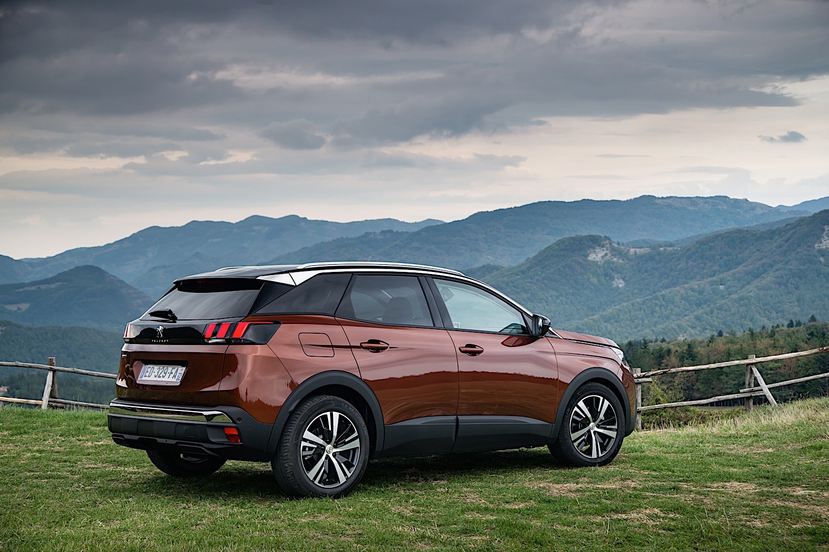 Peugeot 3008 photo 52