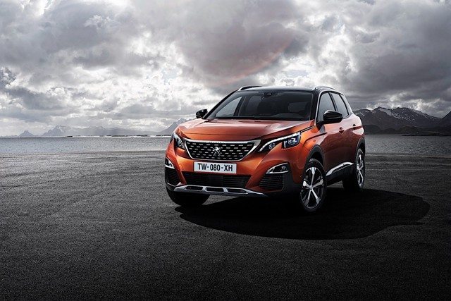Peugeot 3008 foto 53