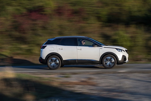 Peugeot 3008 foto 54