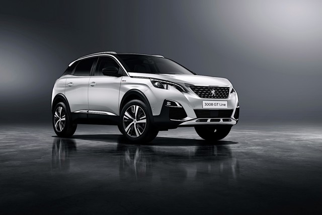 Peugeot 3008 foto 55