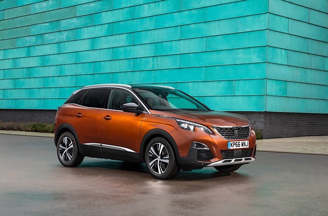 Peugeot 3008 foto 56