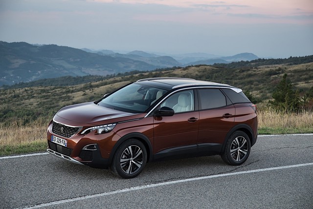 Peugeot 3008 foto 57
