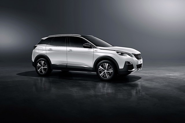 Peugeot 3008 foto 58