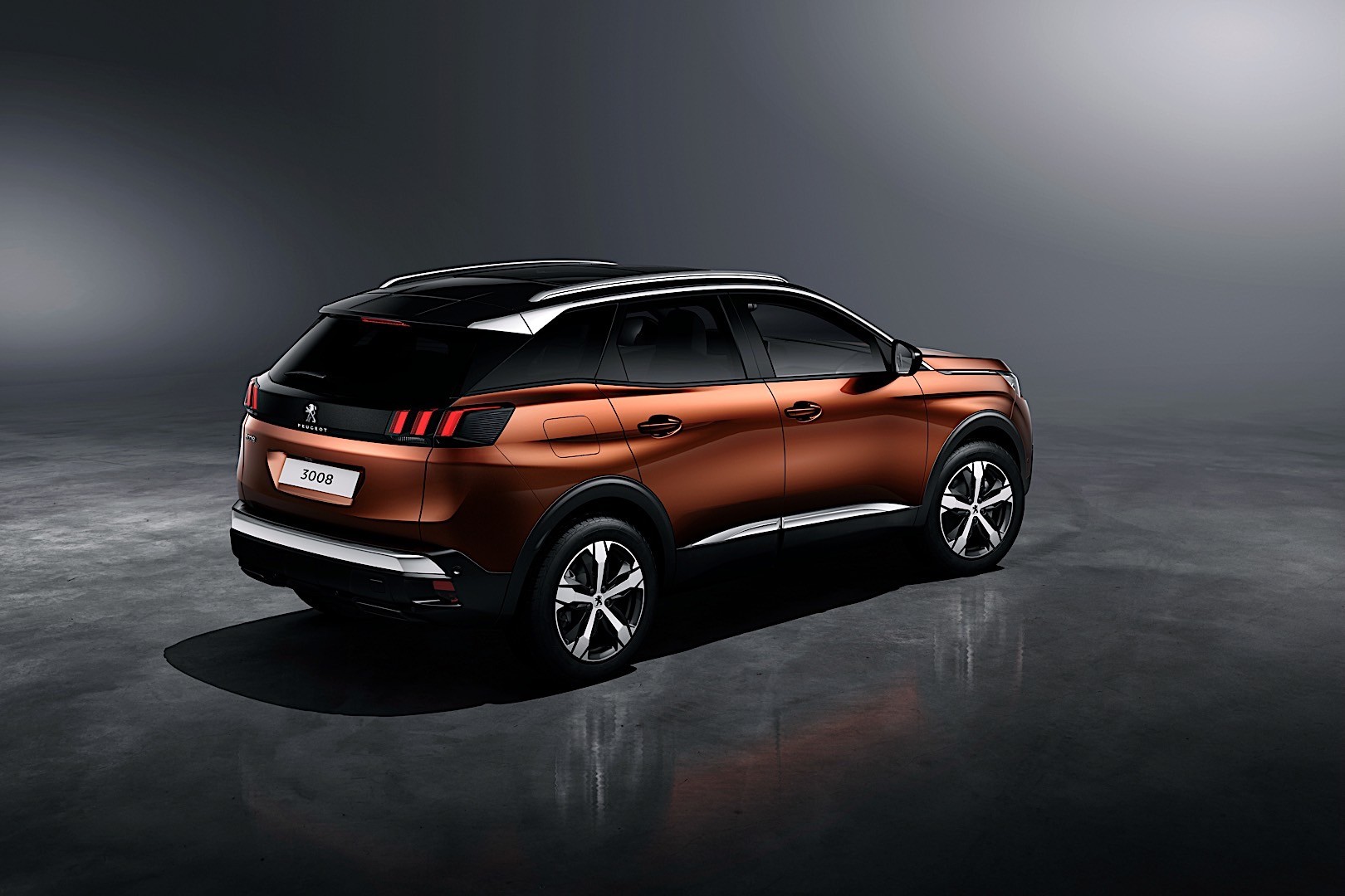 Peugeot 3008 photo 59