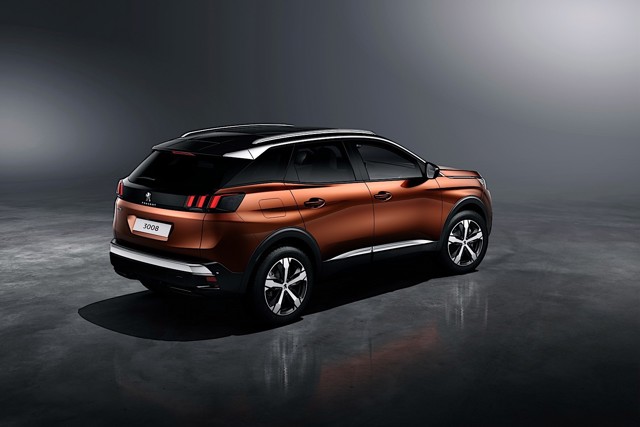Peugeot 3008 foto 59