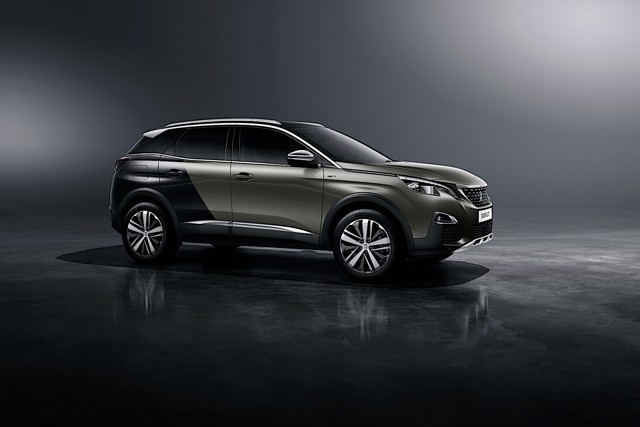 Peugeot 3008 foto 60