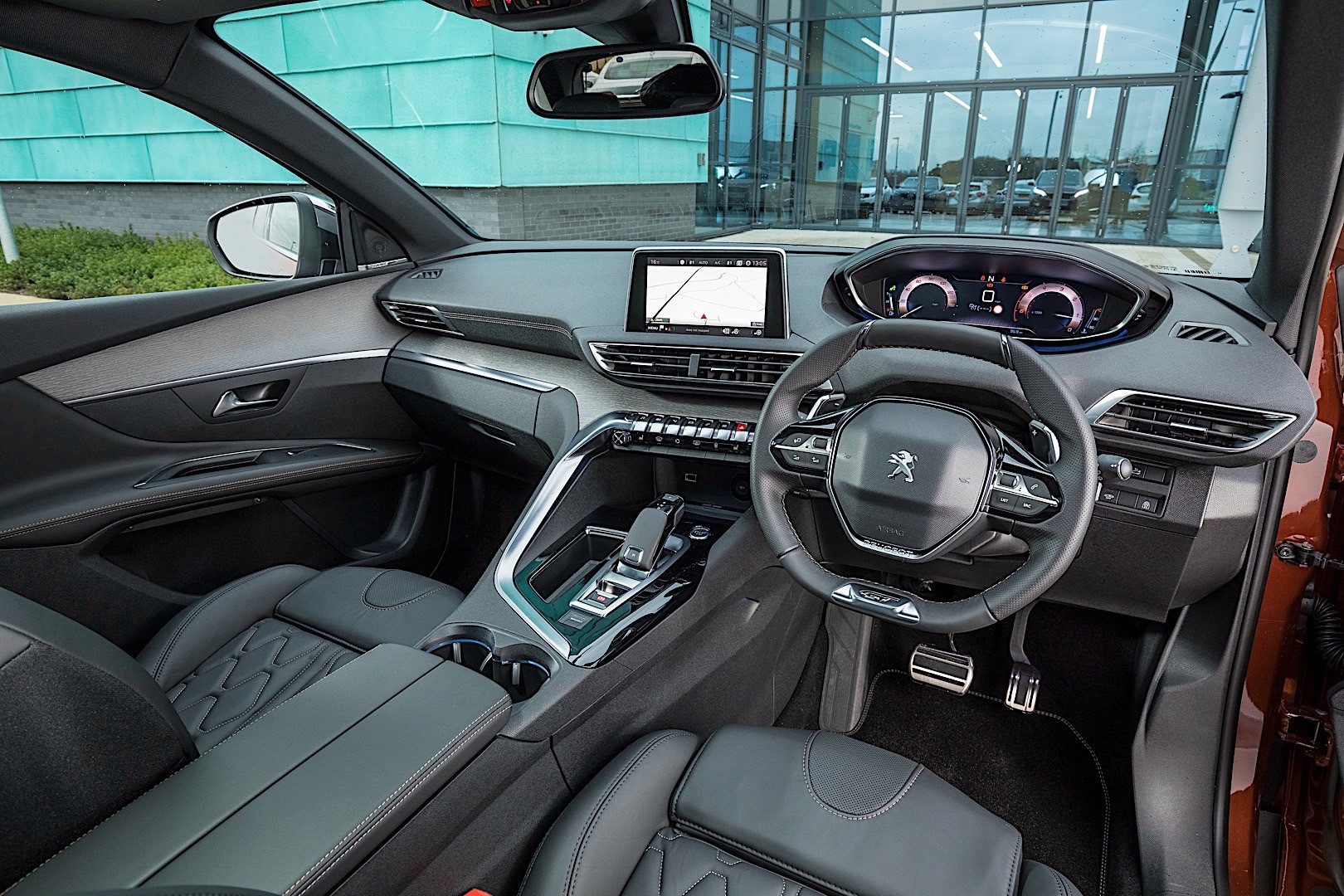 Peugeot 3008 photo 78