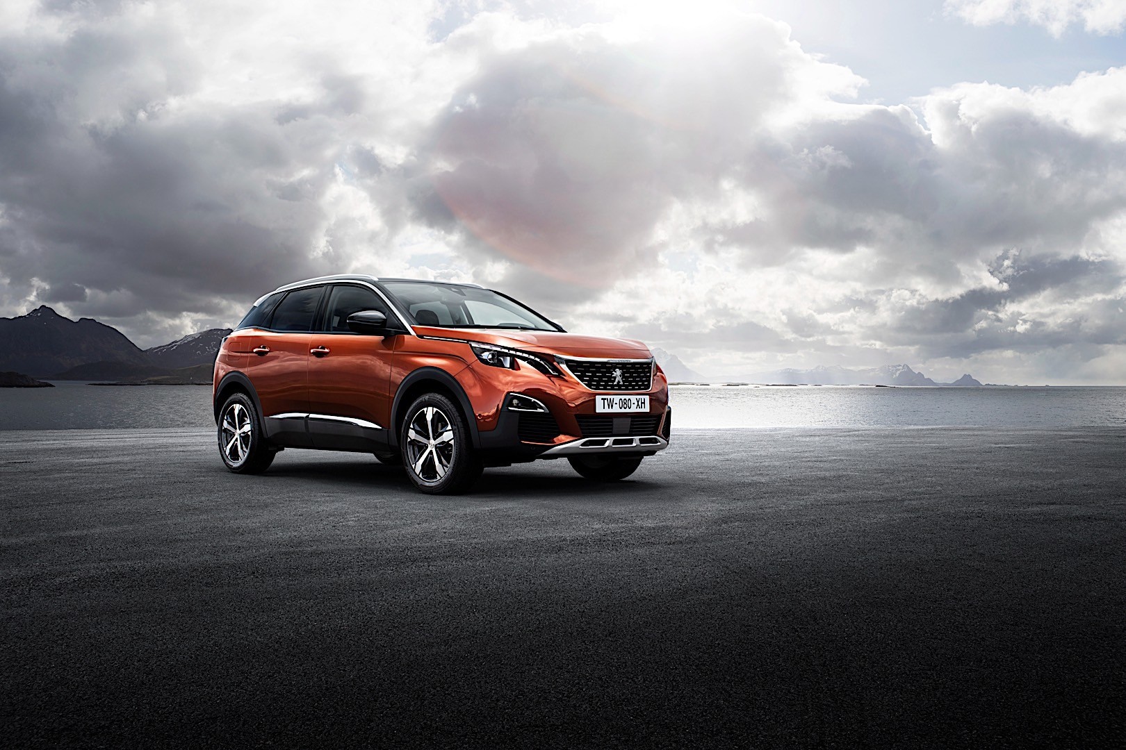 Peugeot 3008 photo 62