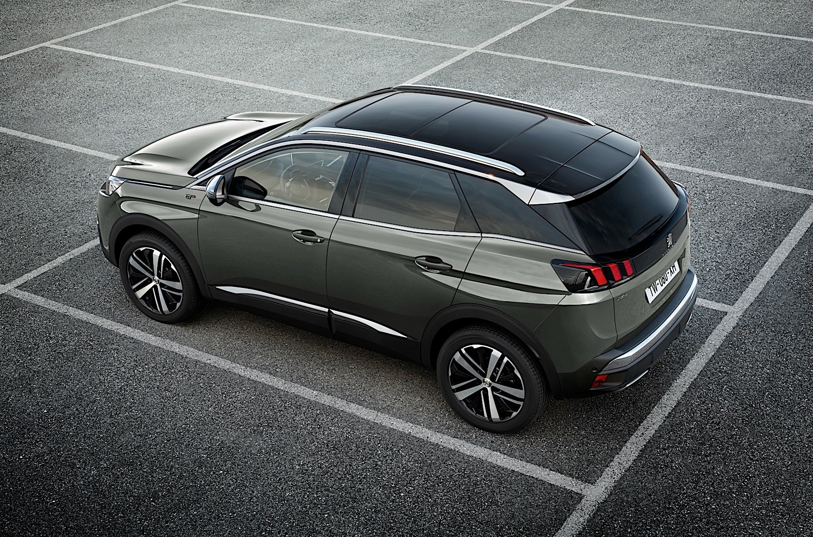 Peugeot 3008 photo 64