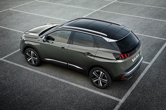 Peugeot 3008 foto 64