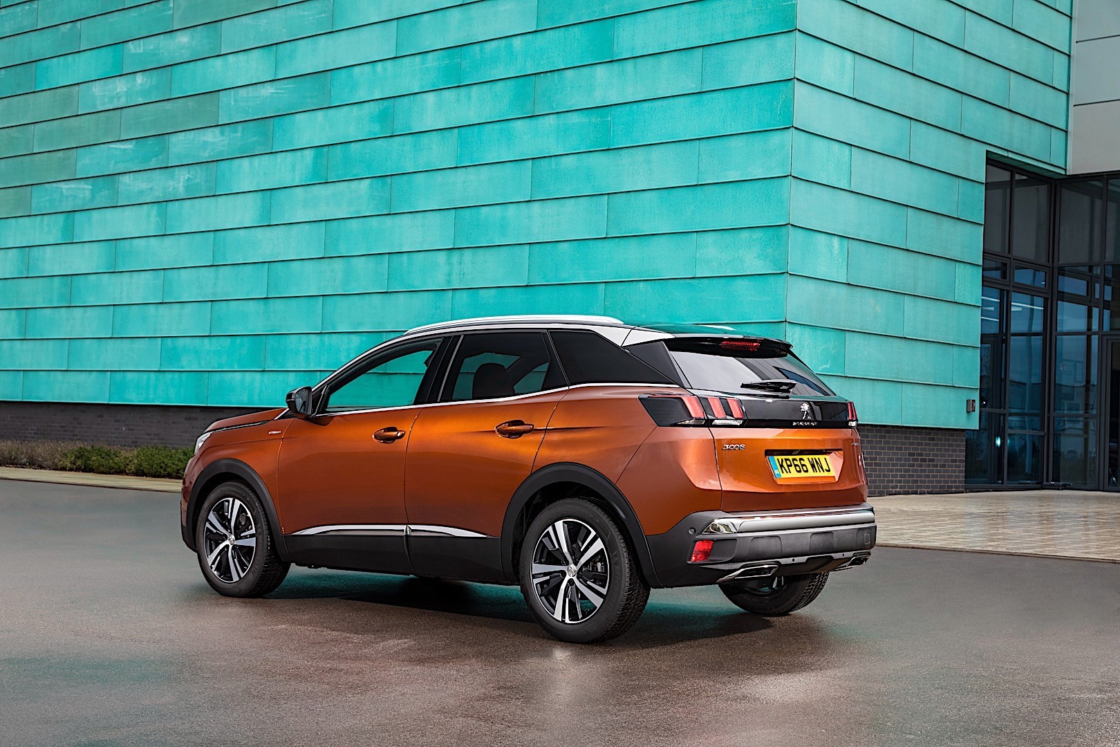 Peugeot 3008 photo 65