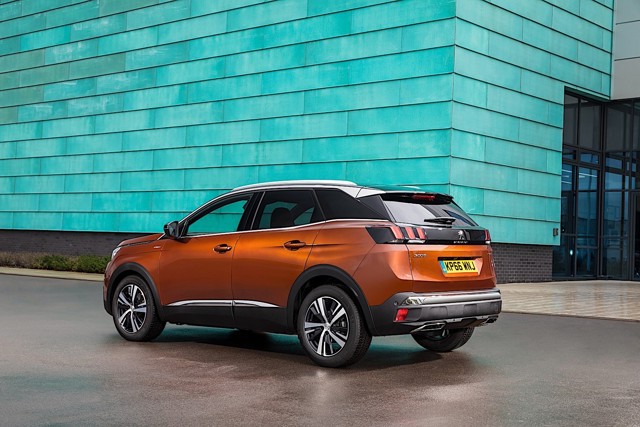 Peugeot 3008 foto 65